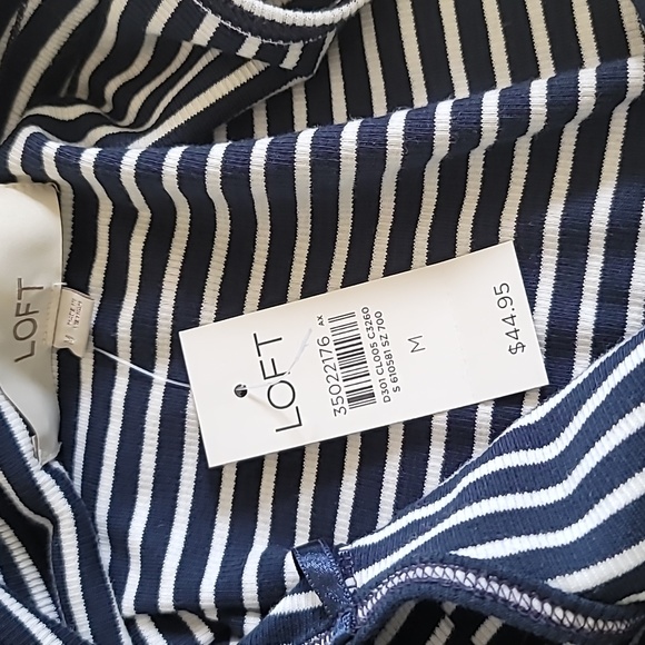 Loft Off the Shoulder Top - Picture 6 of 6